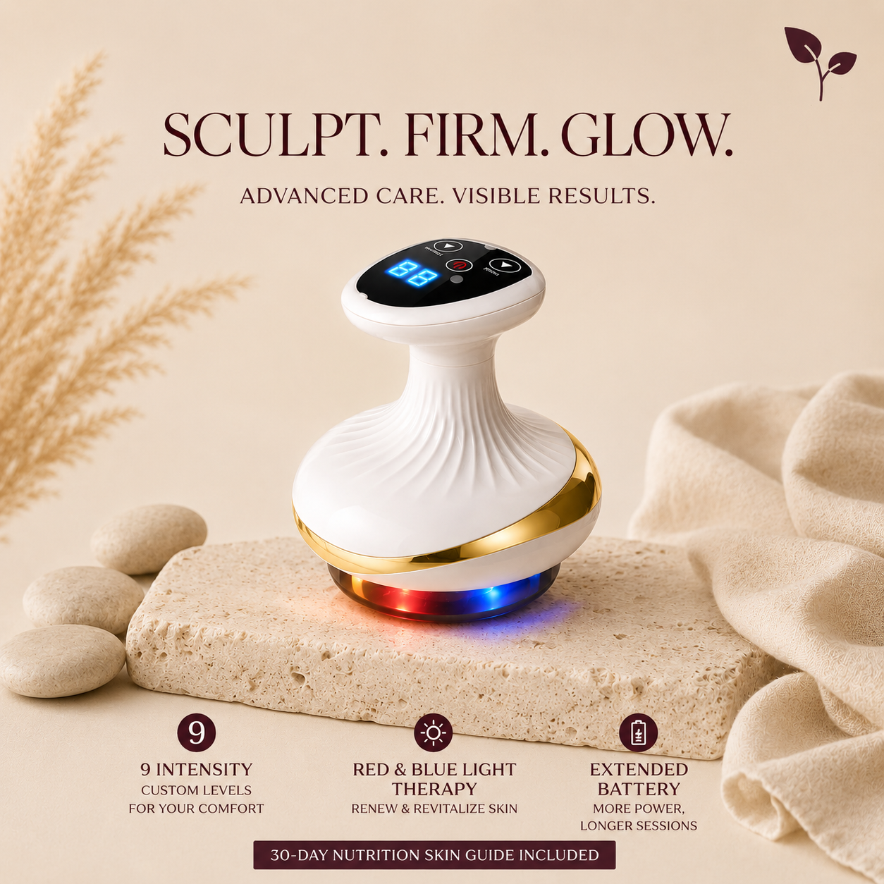 Vaccure Sculpt Glow