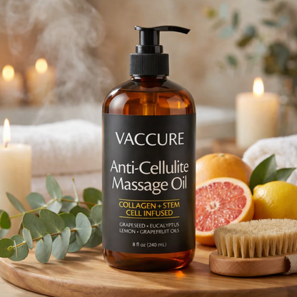 Cellulite Oil