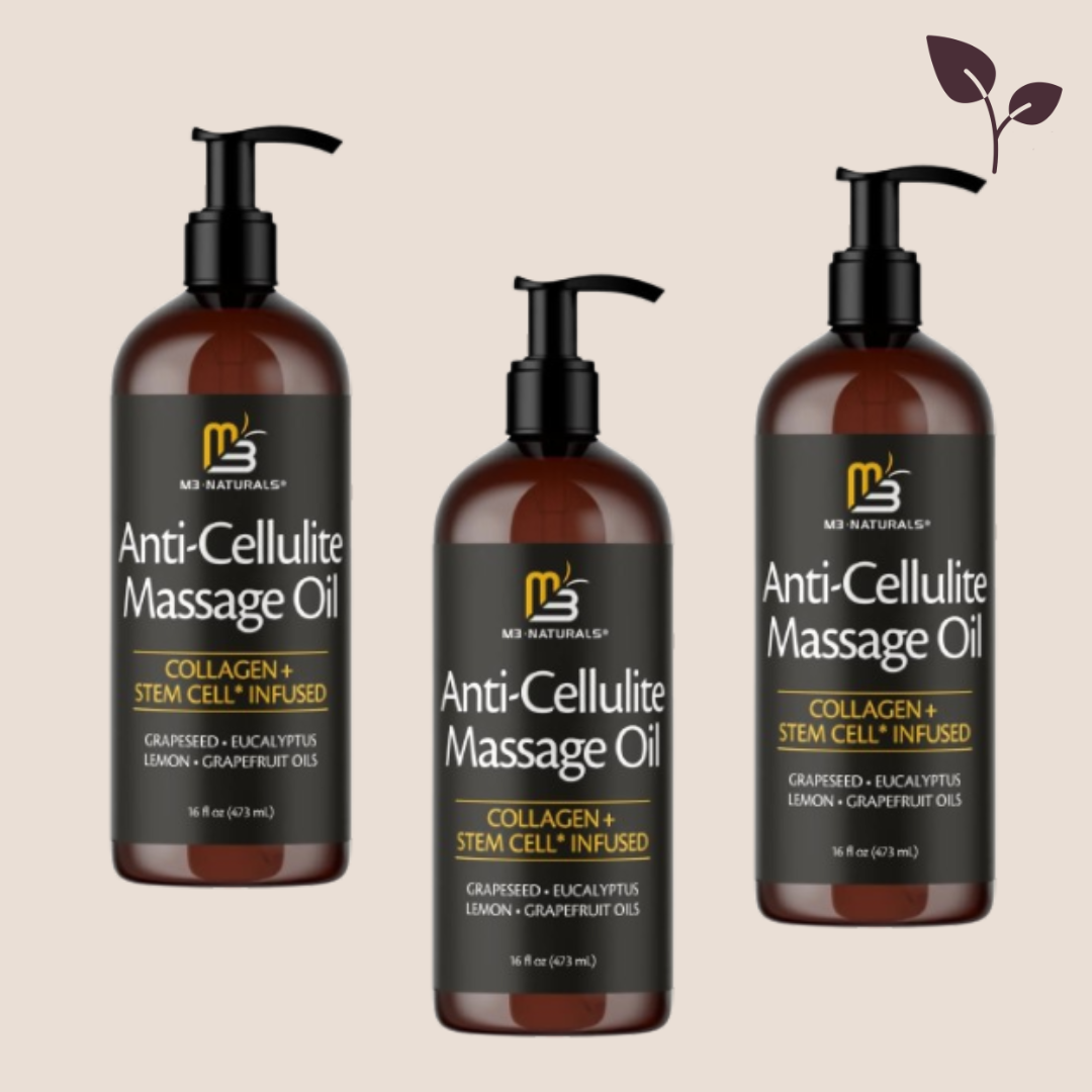 Cellulite Oil