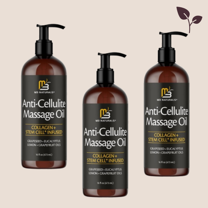 Cellulite Oil