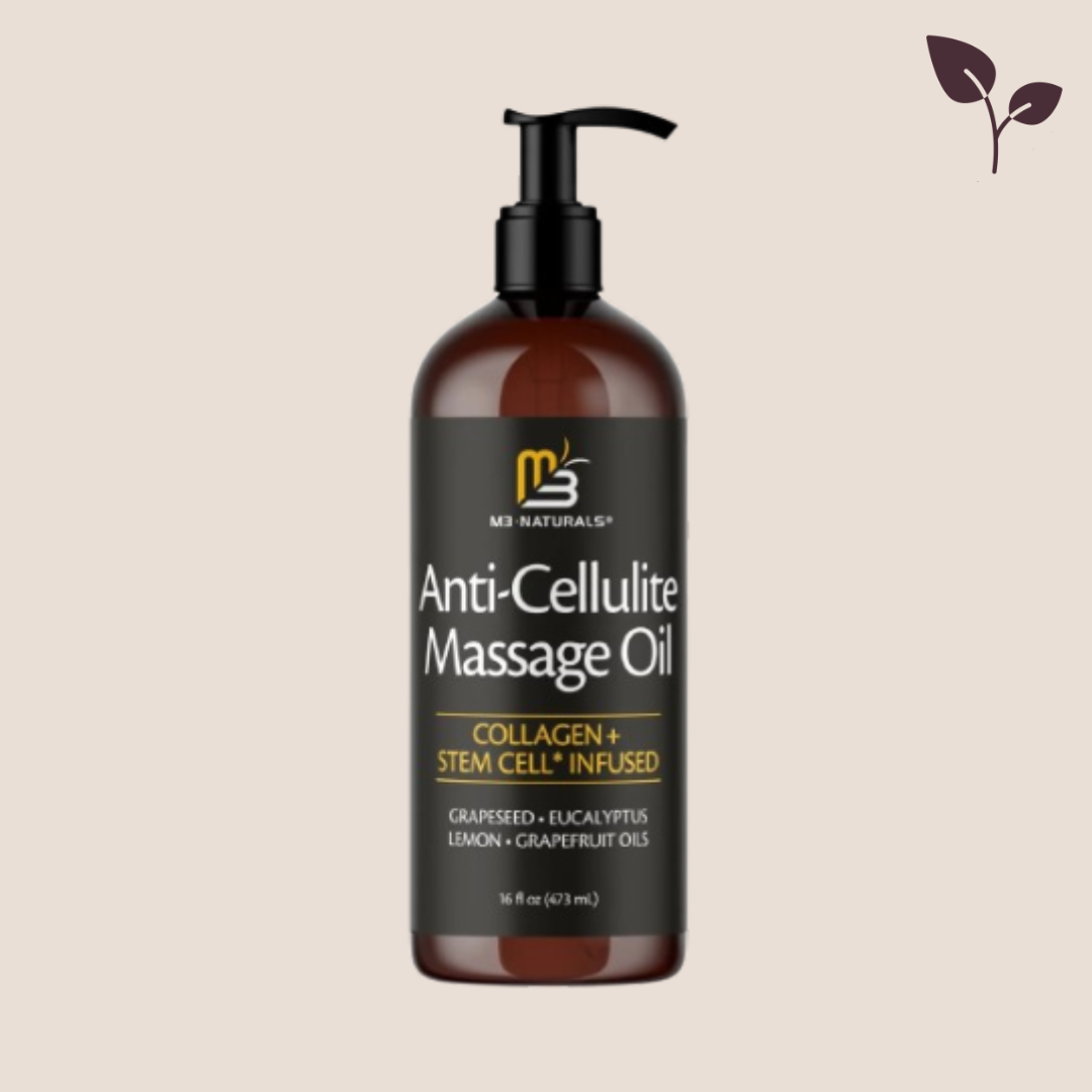 Cellulite Oil