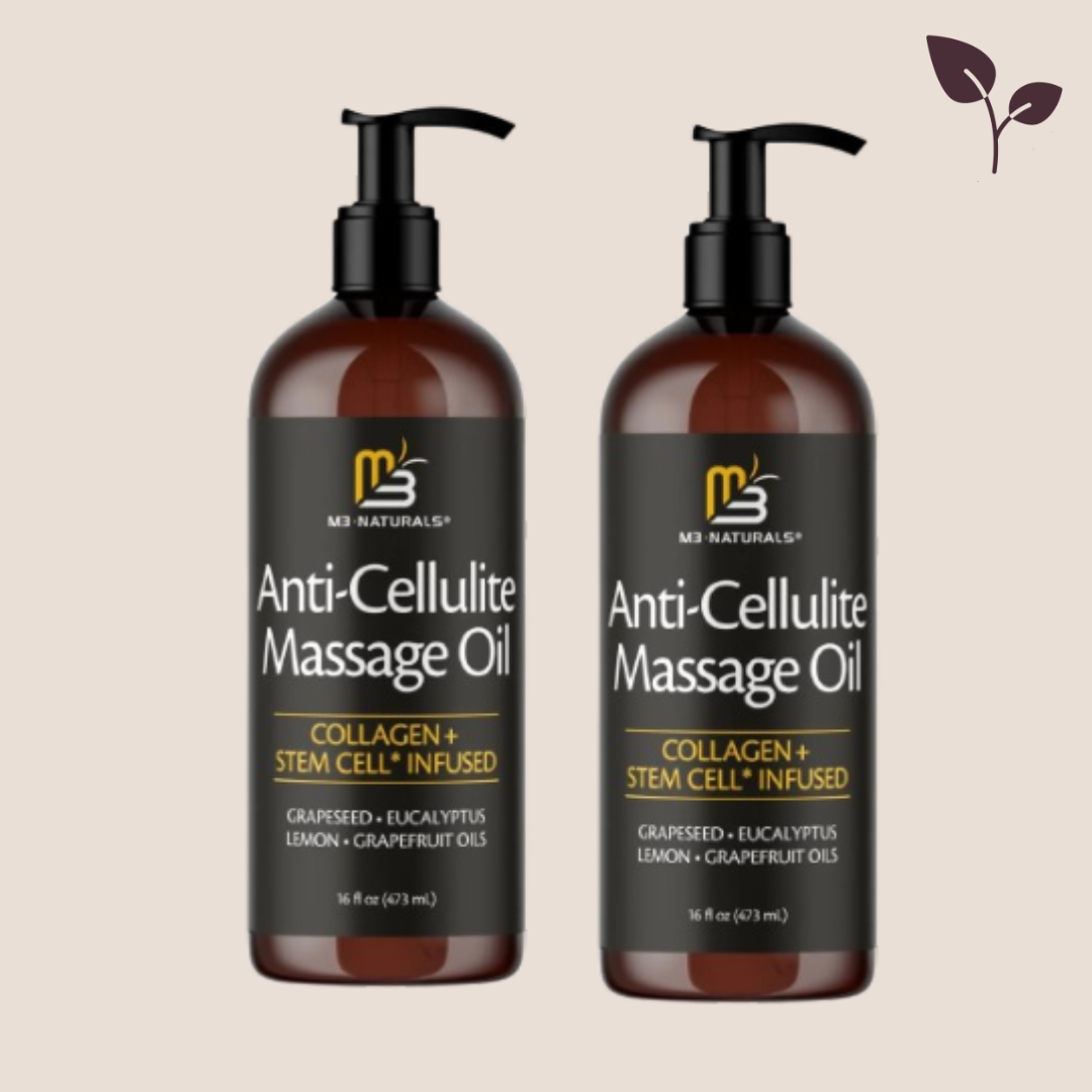 Cellulite Oil